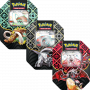 Pokémon TCG: Paldean Fates Tin 4-booster BUNDLE (6 sztuk)